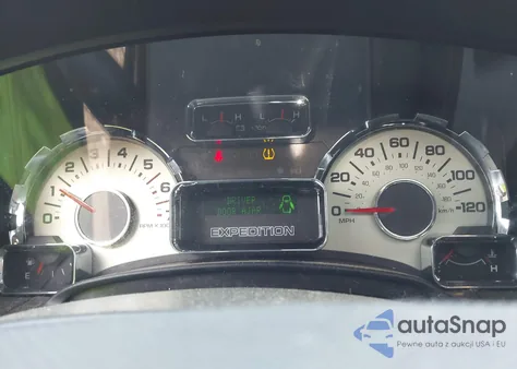 2007 Ford Expedition El Xlt z USA, uszkodzony, nr VIN 1FMFK165X7LA51569